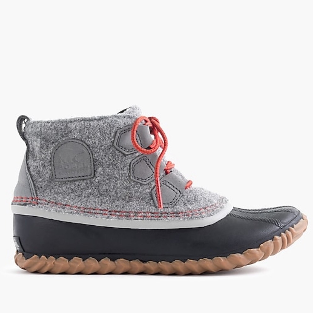 Sorel Boots by J Crew